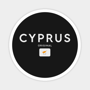 Cyprus flag, cypriot flag Magnet